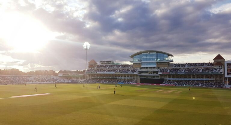 The Epic Encounter: Sri Lanka’s Victory over England in Leeds