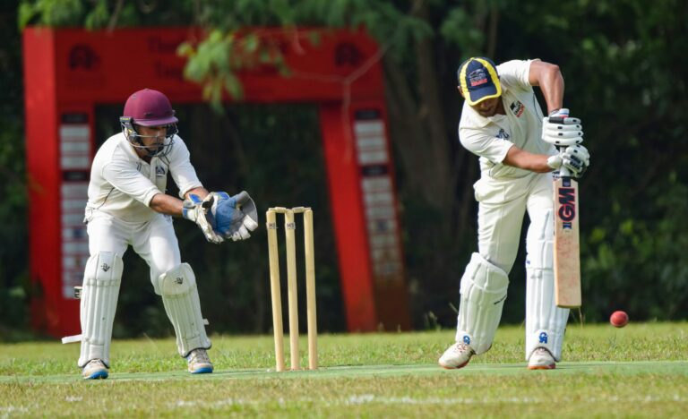 The Art of Wicketkeeping: Behind the Stumps